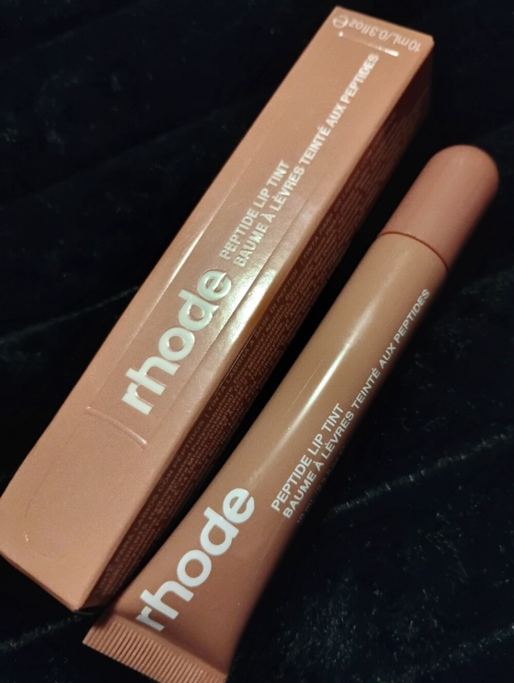 RHODE Peptide Lip Tint Treatment In Toast